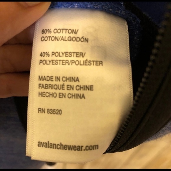 Avalanche Outdoor Inspired Apparel Women’s Jacket - Picture 5 of 6